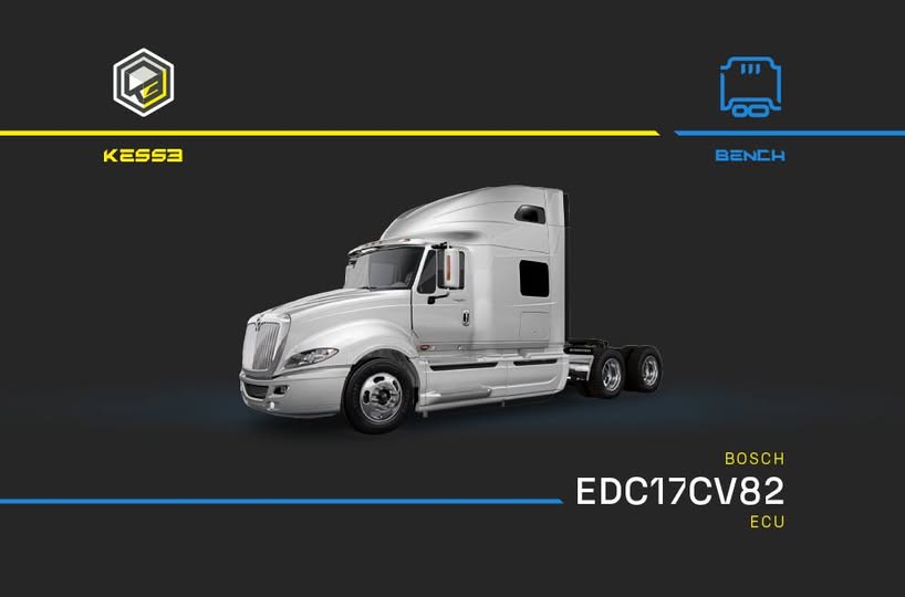 KESS3 Expands European Truck Support: New MAN PTM5 ECU Protocol Released!