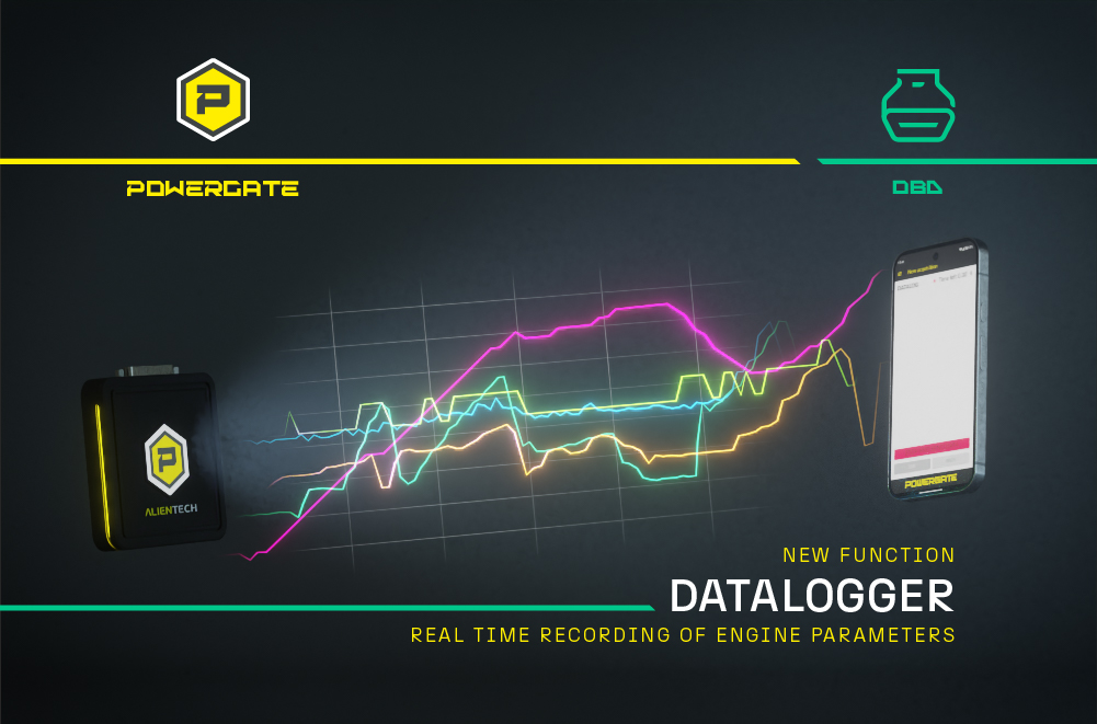 Alientech Datalogger & Powergate Update 2.1.3 is now available 