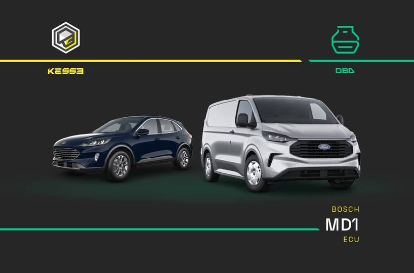 🚀 KESS3 Update 2.65 – Ford Next-Gen Diesel Engines Now Programmable via OBD!