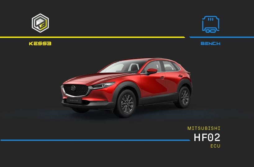 KESS3 Upgrade Unlocks Mazda Skyactiv-X Hybrid Tuning via BENCH! 🚀