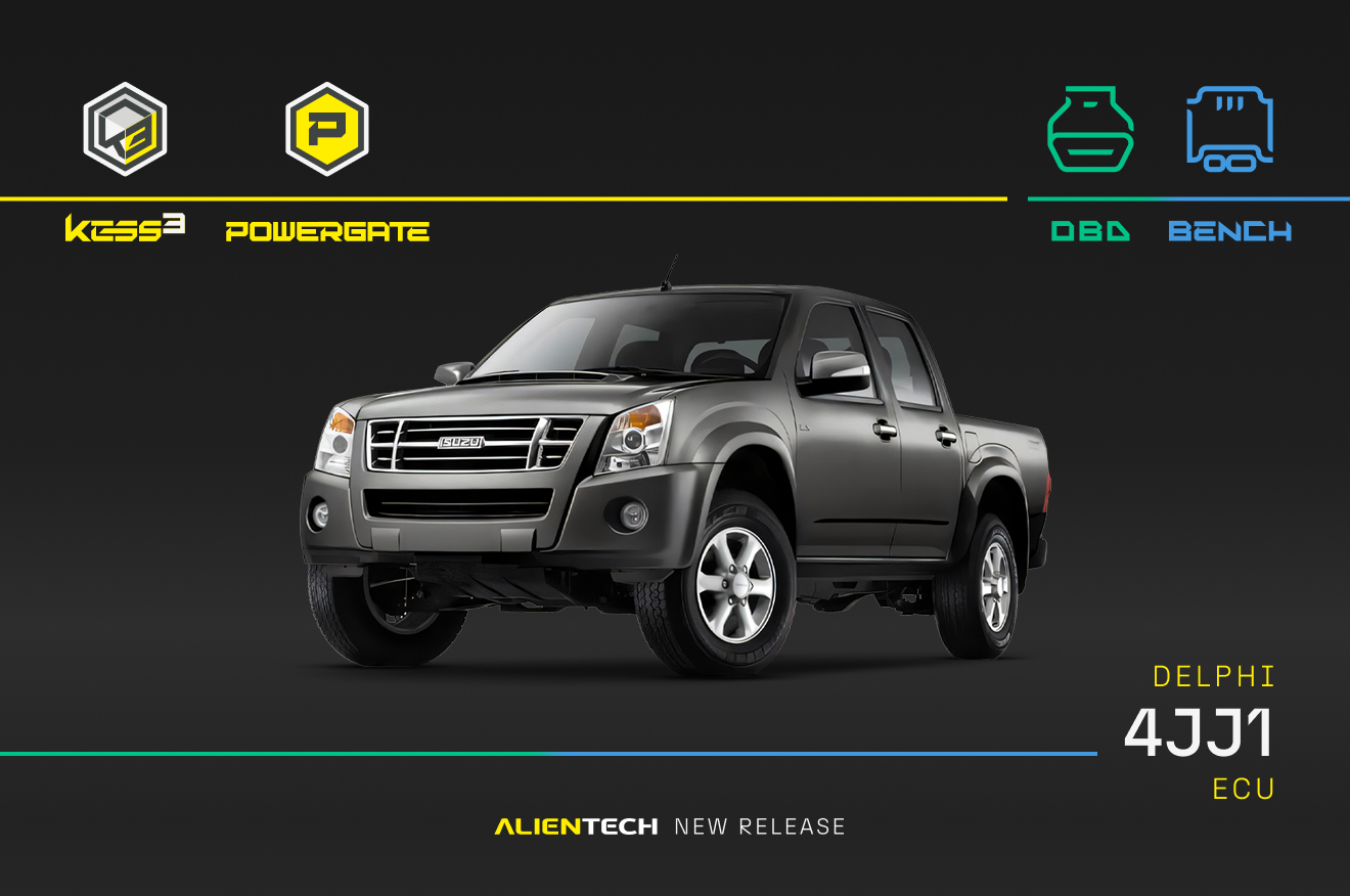 Alientech KESS3 Upgrade 3.55 is Here!