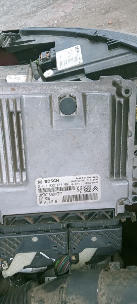 Has anyone done this ECU?